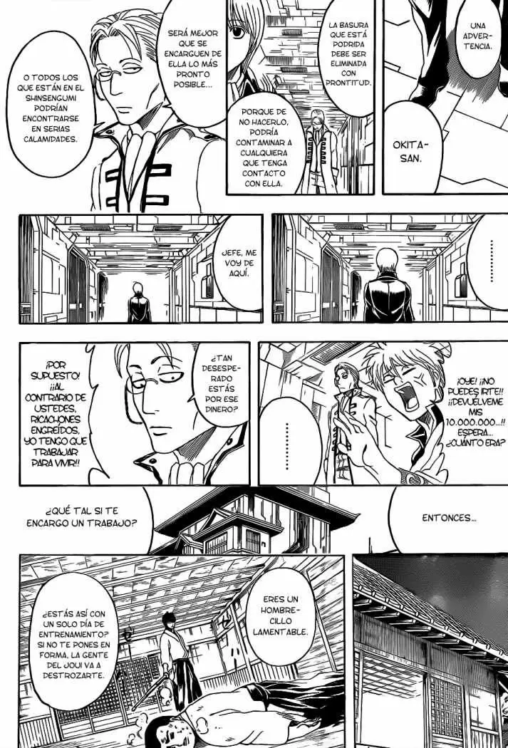 Gintama - Capítulo 366 - Página 16 - LectorTMOo
