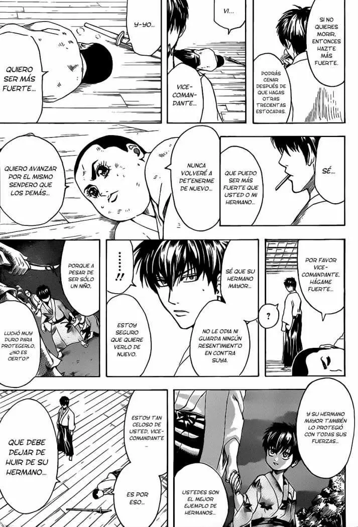 Gintama - Capítulo 366 - Página 17 - LectorTMOo