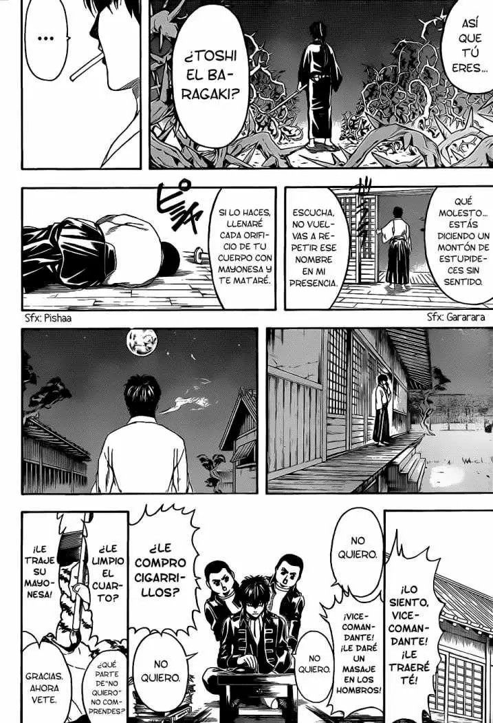 Gintama - Capítulo 366 - Página 18 - LectorTMOo