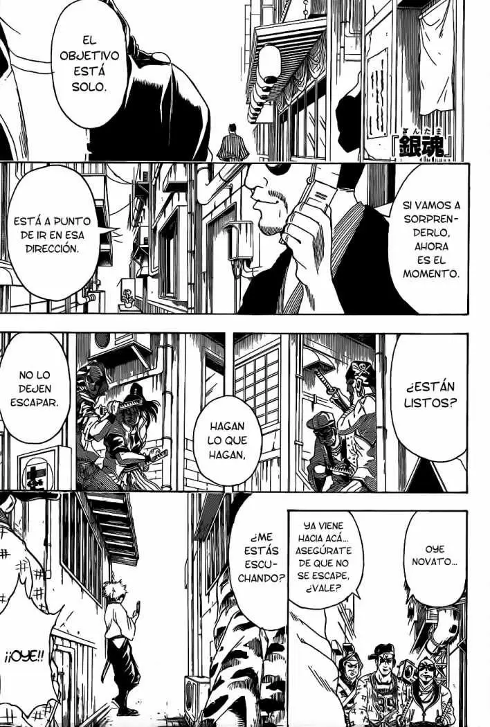 Gintama - Capítulo 367 - Página 1 - LectorTMOo