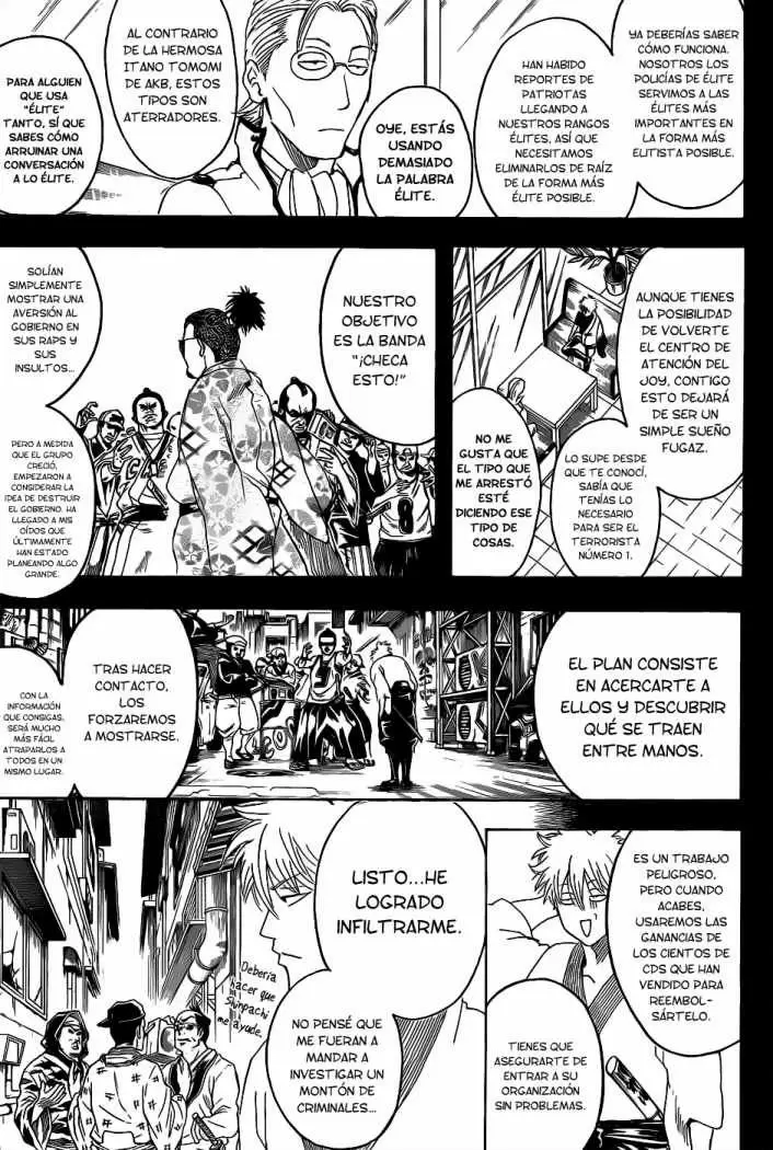 Gintama - Capítulo 367 - Página 3 - LectorTMOo