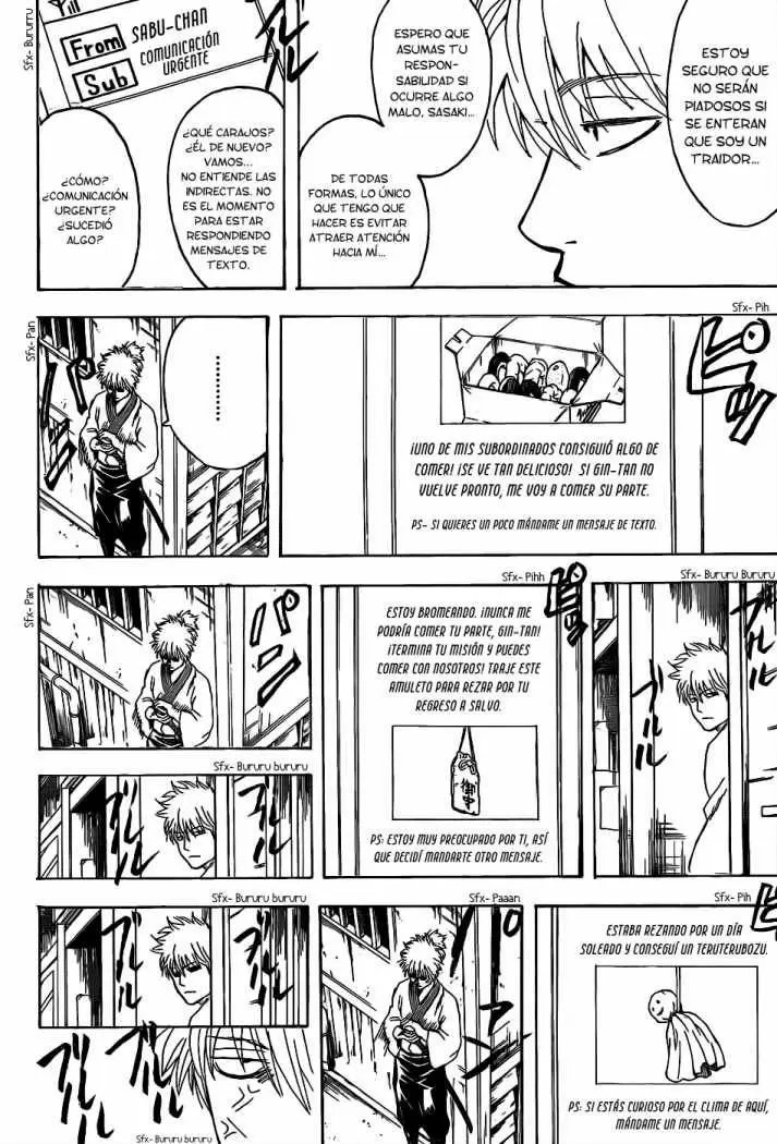 Gintama - Capítulo 367 - Página 4 - LectorTMOo
