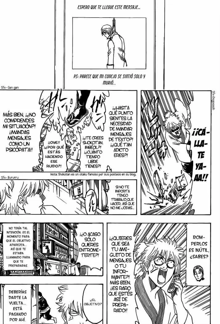 Gintama - Capítulo 367 - Página 5 - LectorTMOo