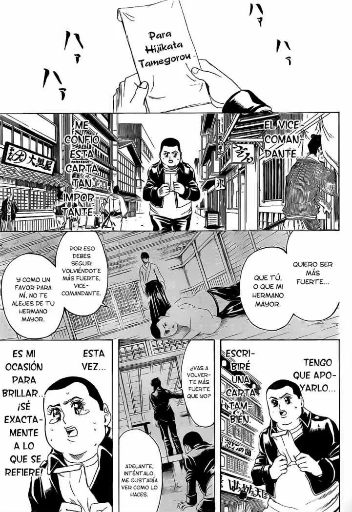 Gintama - Capítulo 367 - Página 6 - LectorTMOo