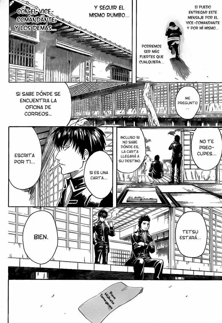 Gintama - Capítulo 367 - Página 7 - LectorTMOo