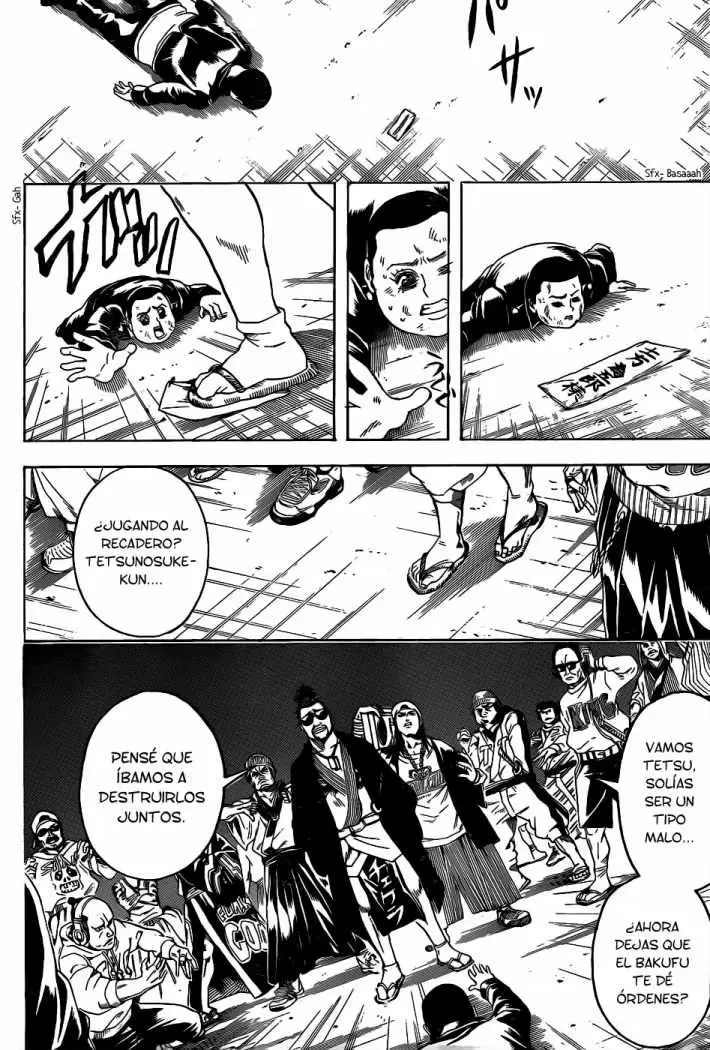 Gintama - Capítulo 367 - Página 8 - LectorTMOo