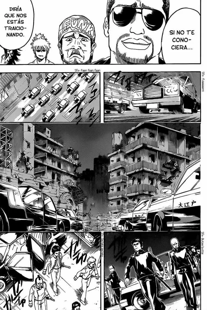 Gintama - Capítulo 367 - Página 9 - LectorTMOo