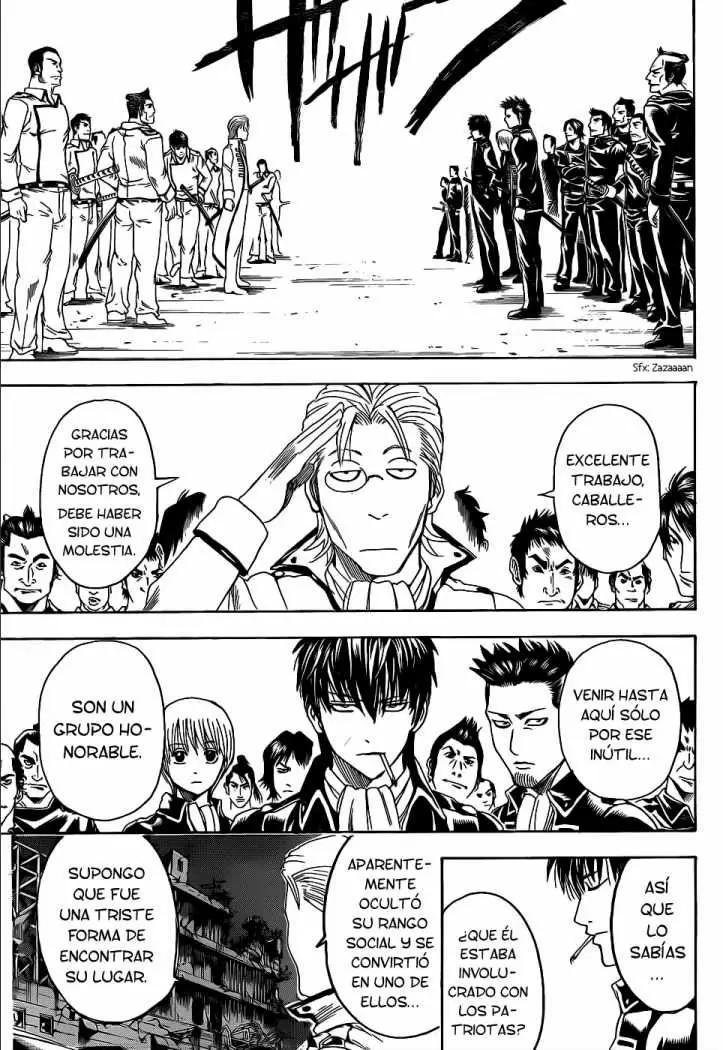 Gintama - Capítulo 367 - Página 10 - LectorTMOo