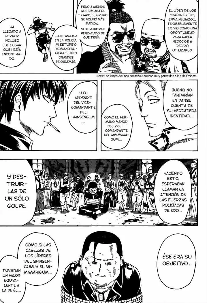 Gintama - Capítulo 367 - Página 11 - LectorTMOo