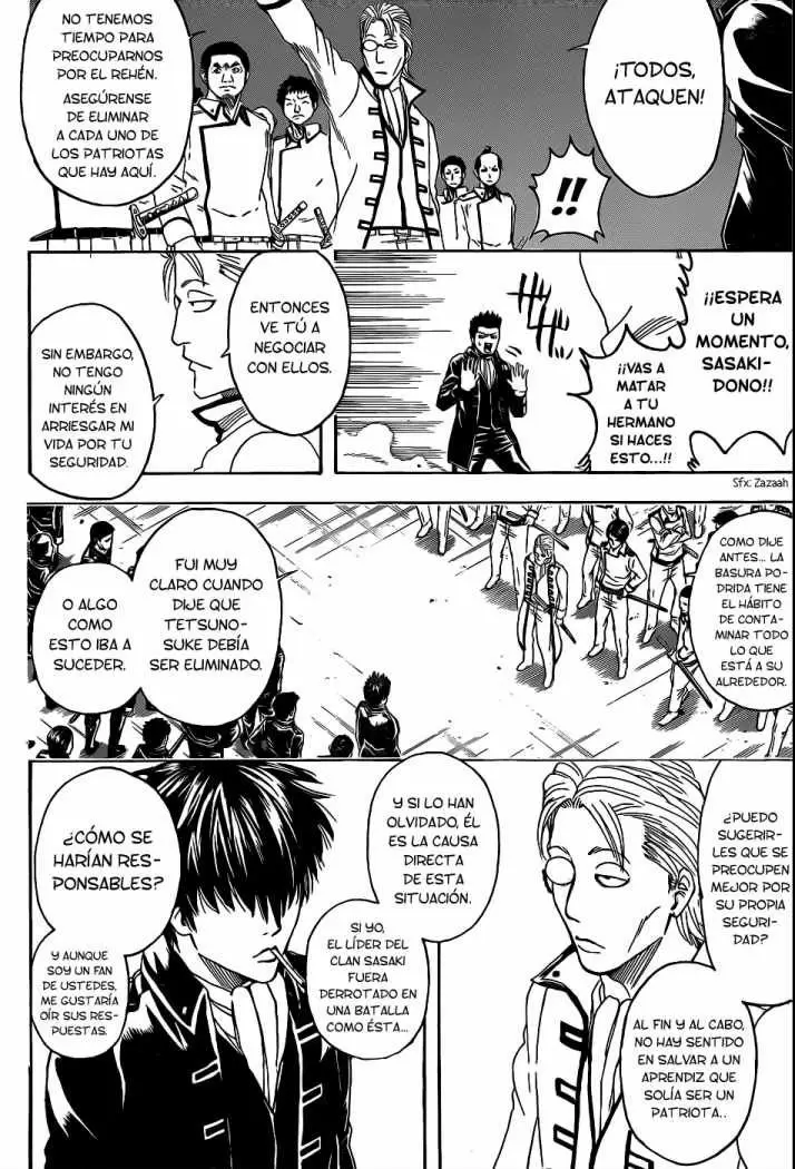 Gintama - Capítulo 367 - Página 12 - LectorTMOo