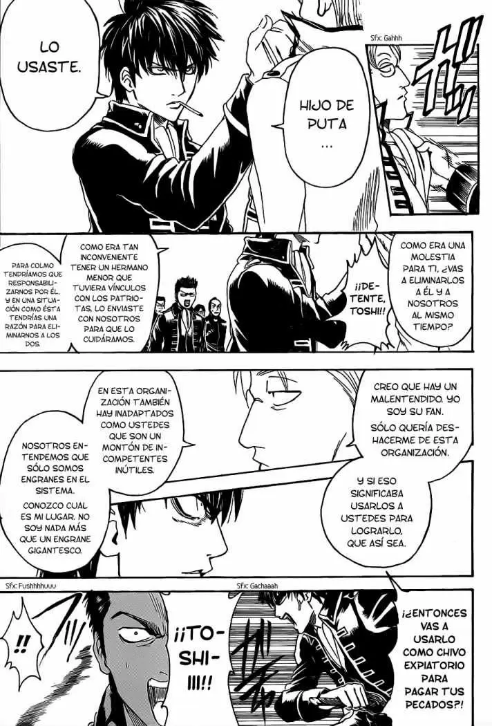Gintama - Capítulo 367 - Página 13 - LectorTMOo