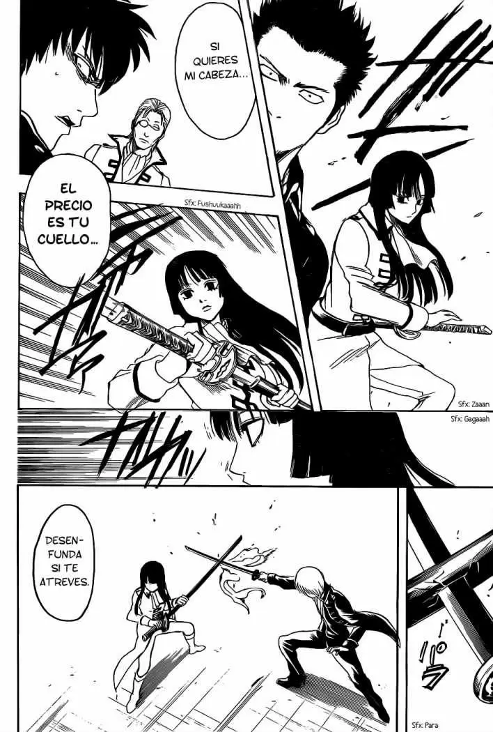 Gintama - Capítulo 367 - Página 14 - LectorTMOo