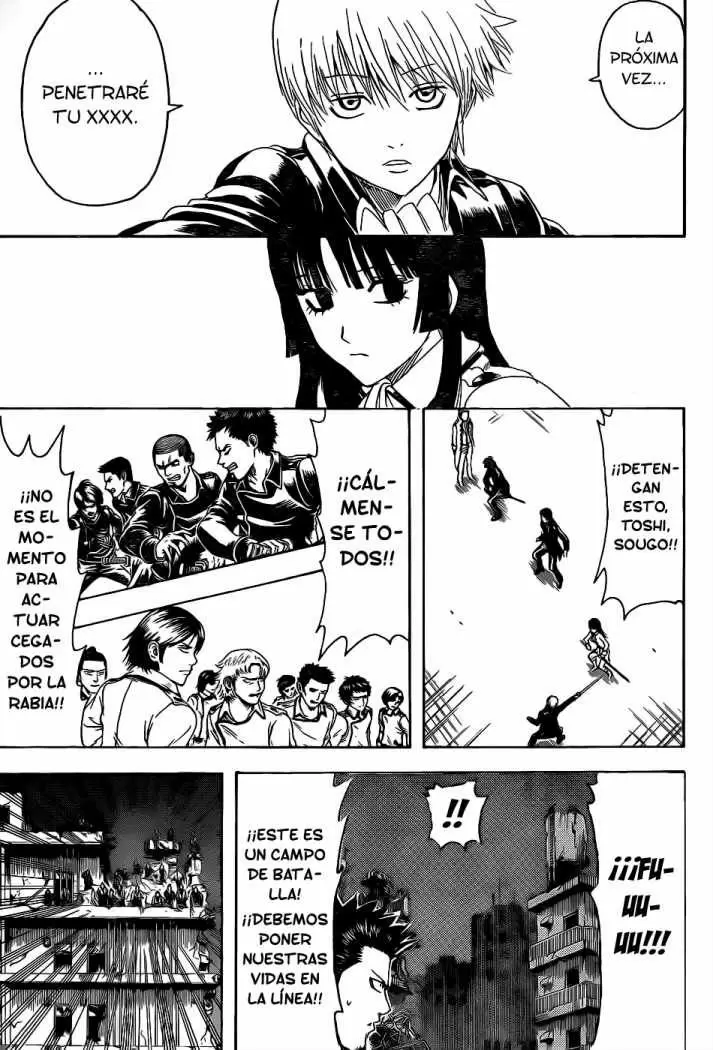 Gintama - Capítulo 367 - Página 15 - LectorTMOo