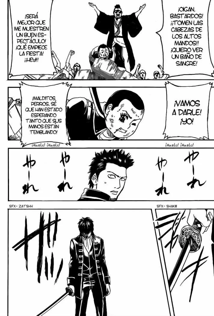 Gintama - Capítulo 367 - Página 16 - LectorTMOo