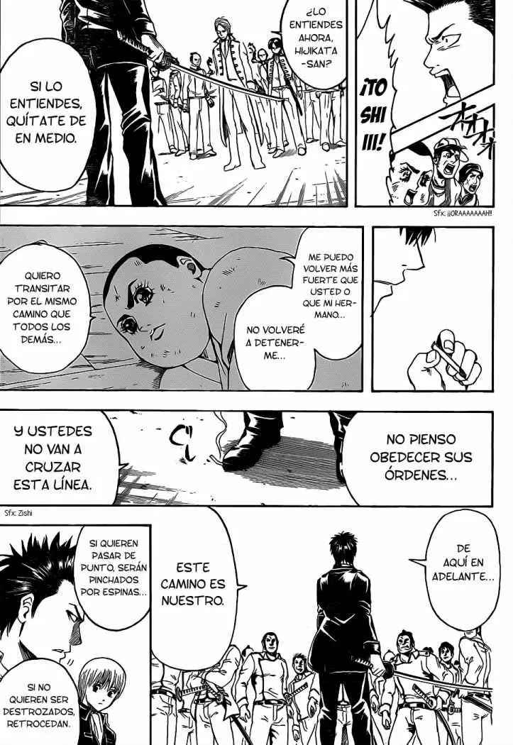 Gintama - Capítulo 367 - Página 17 - LectorTMOo