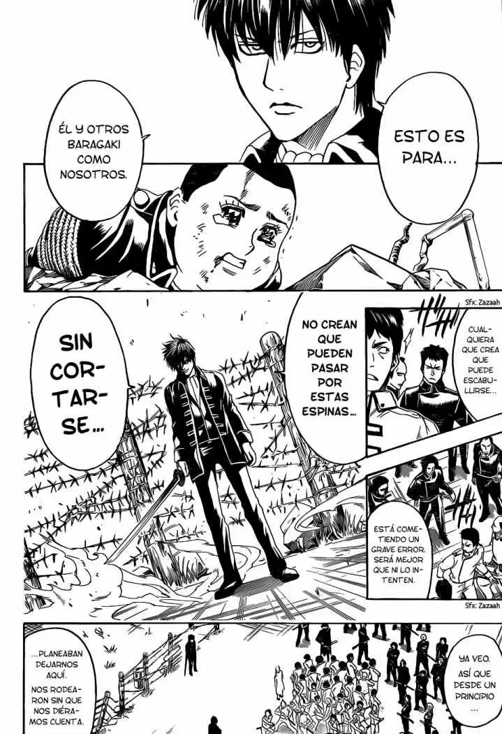 Gintama - Capítulo 367 - Página 18 - LectorTMOo