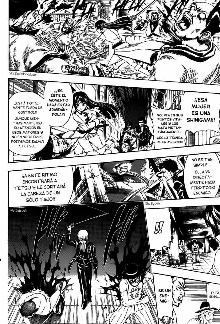 Gintama - Capítulo 368 - Página 4 - LectorTMOo