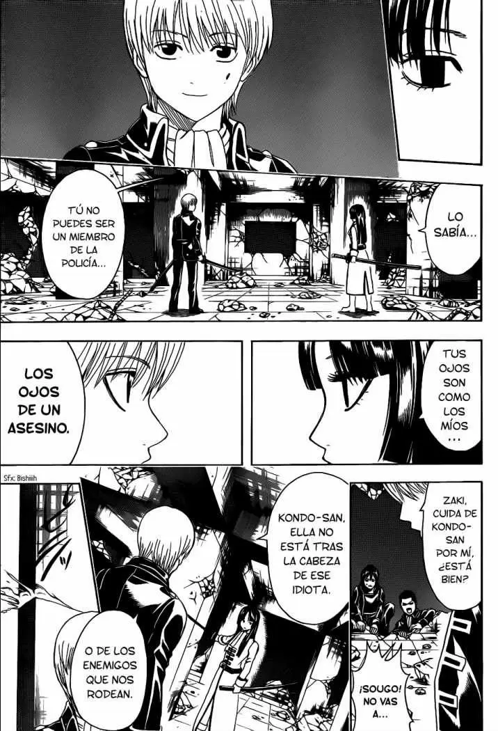 Gintama - Capítulo 368 - Página 5 - LectorTMOo