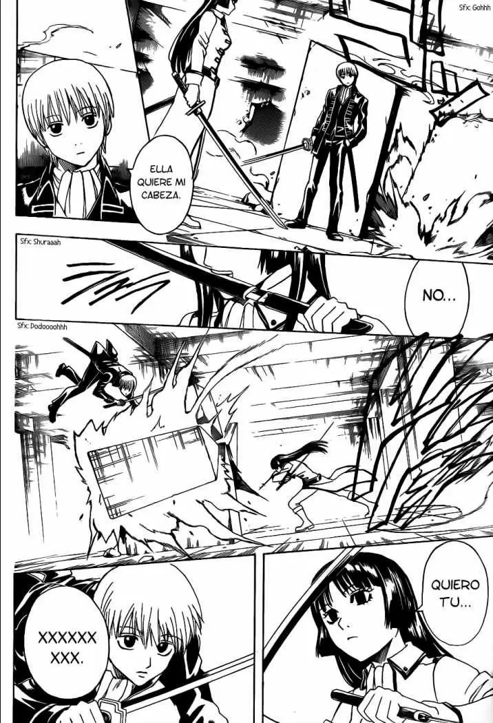 Gintama - Capítulo 368 - Página 6 - LectorTMOo