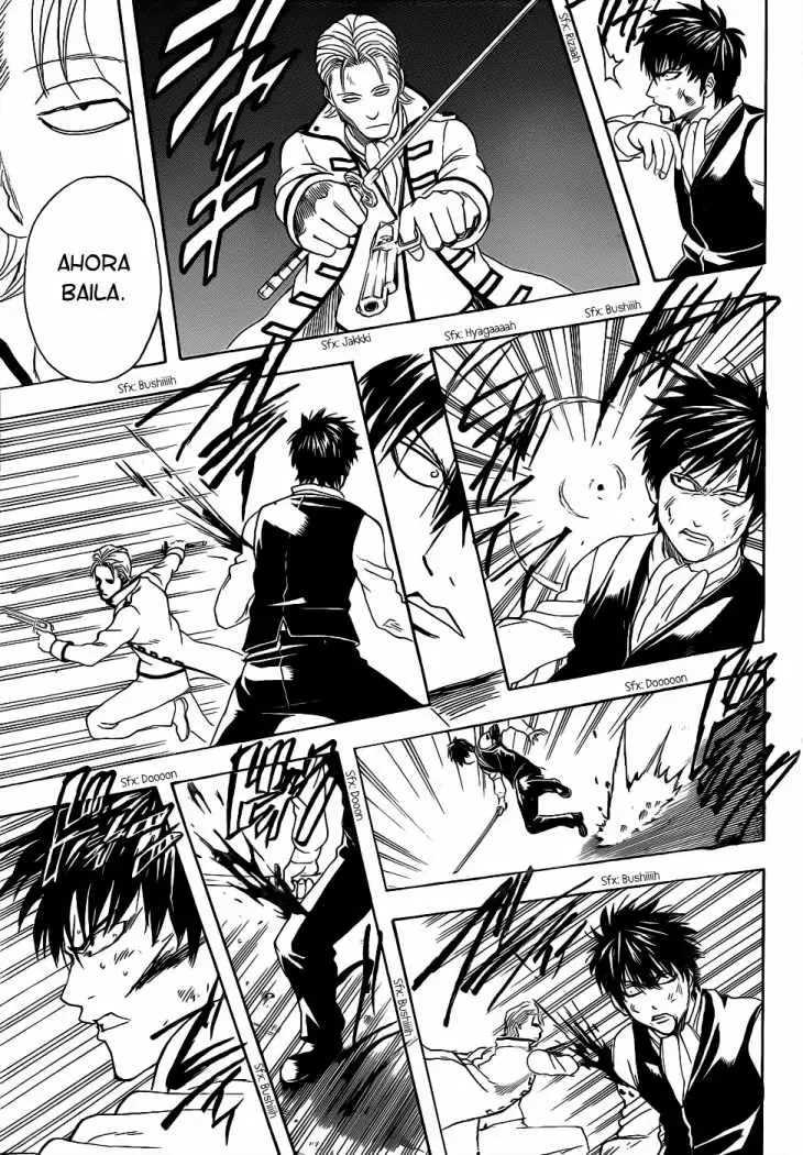 Gintama - Capítulo 368 - Página 9 - LectorTMOo