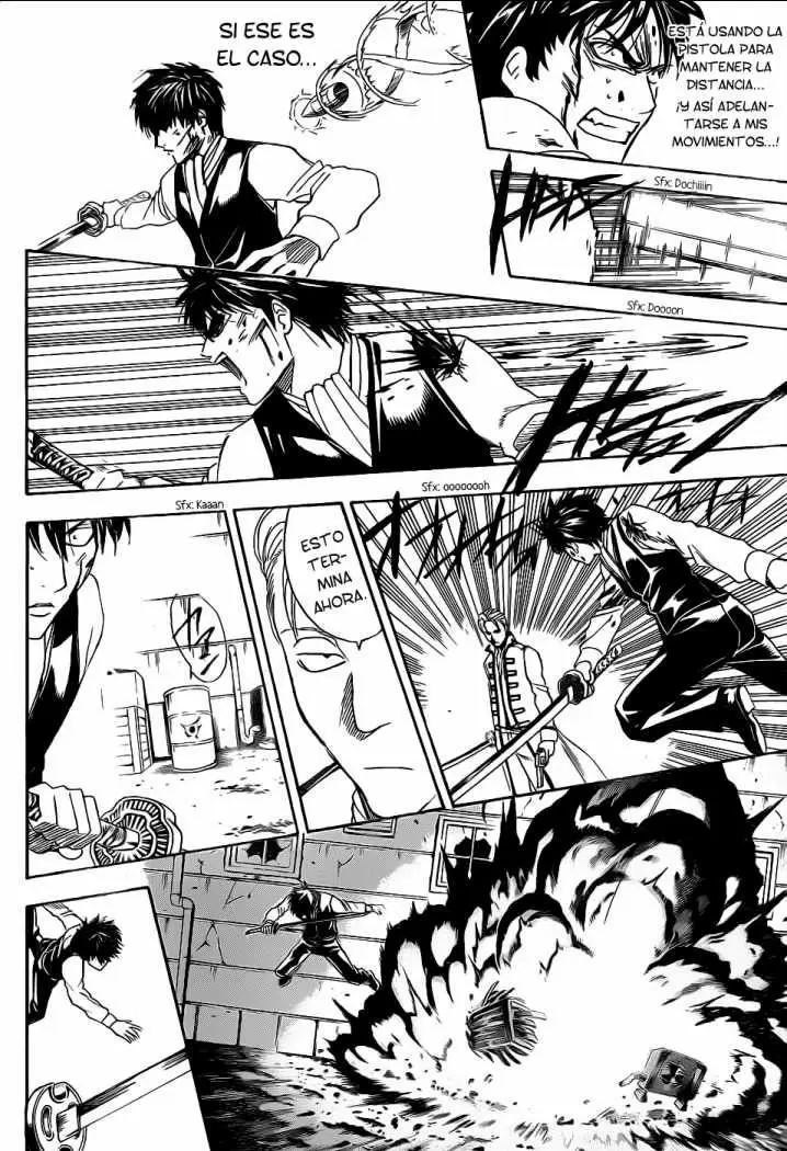 Gintama - Capítulo 368 - Página 10 - LectorTMOo