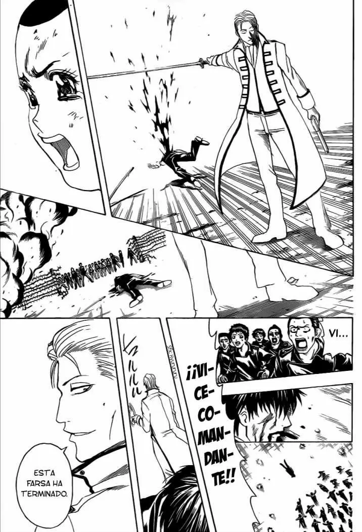 Gintama - Capítulo 368 - Página 11 - LectorTMOo