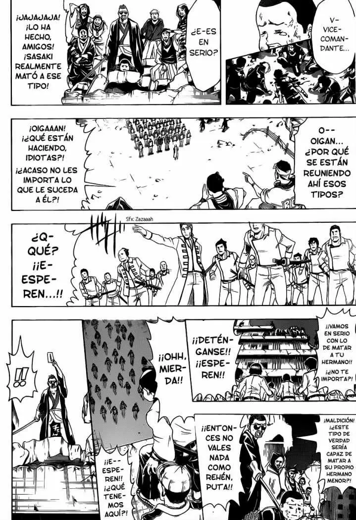 Gintama - Capítulo 368 - Página 12 - LectorTMOo
