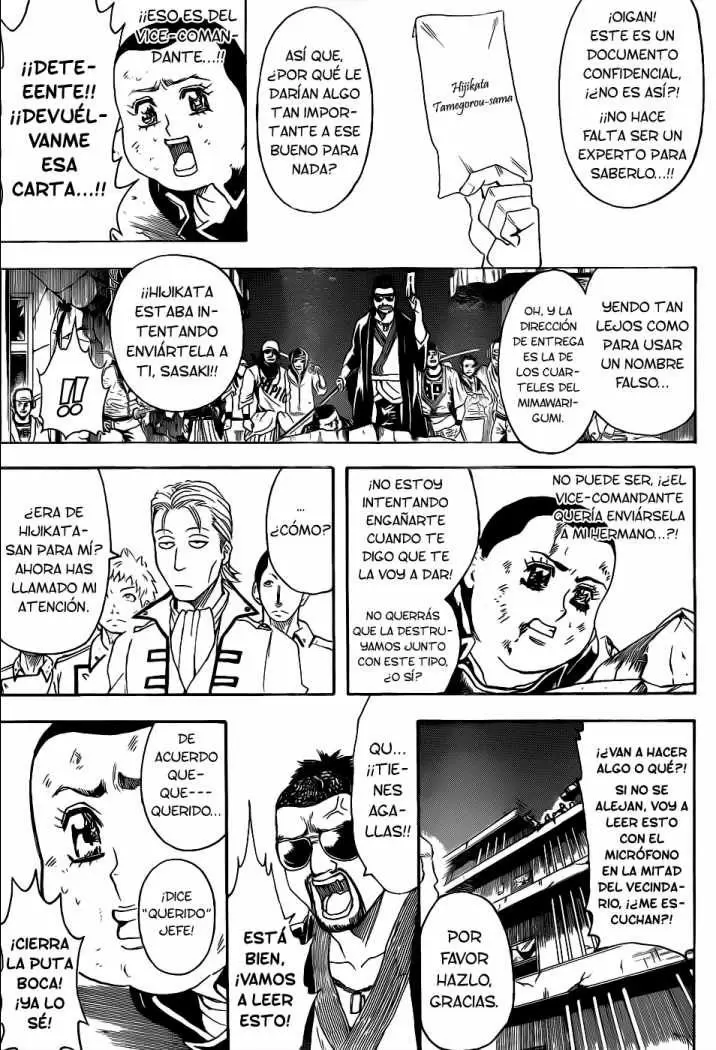 Gintama - Capítulo 368 - Página 13 - LectorTMOo