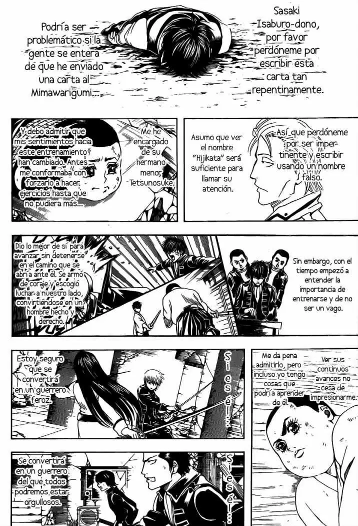 Gintama - Capítulo 368 - Página 14 - LectorTMOo