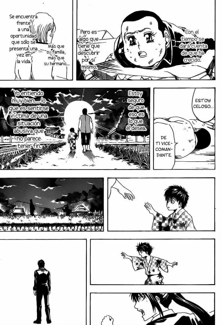 Gintama - Capítulo 368 - Página 15 - LectorTMOo