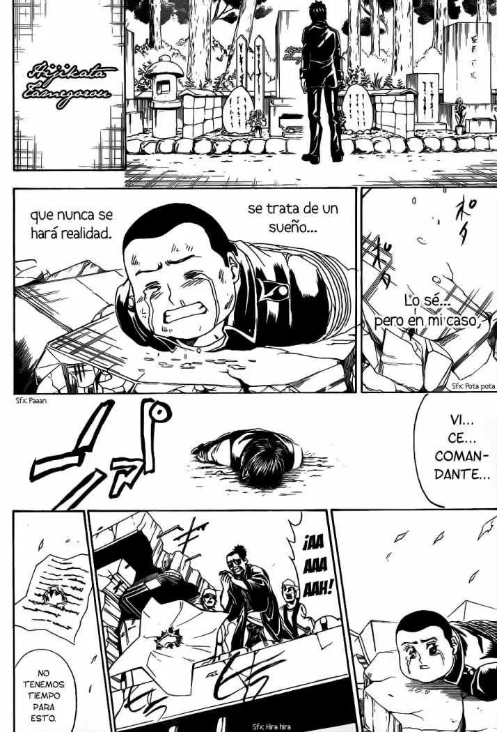 Gintama - Capítulo 368 - Página 16 - LectorTMOo