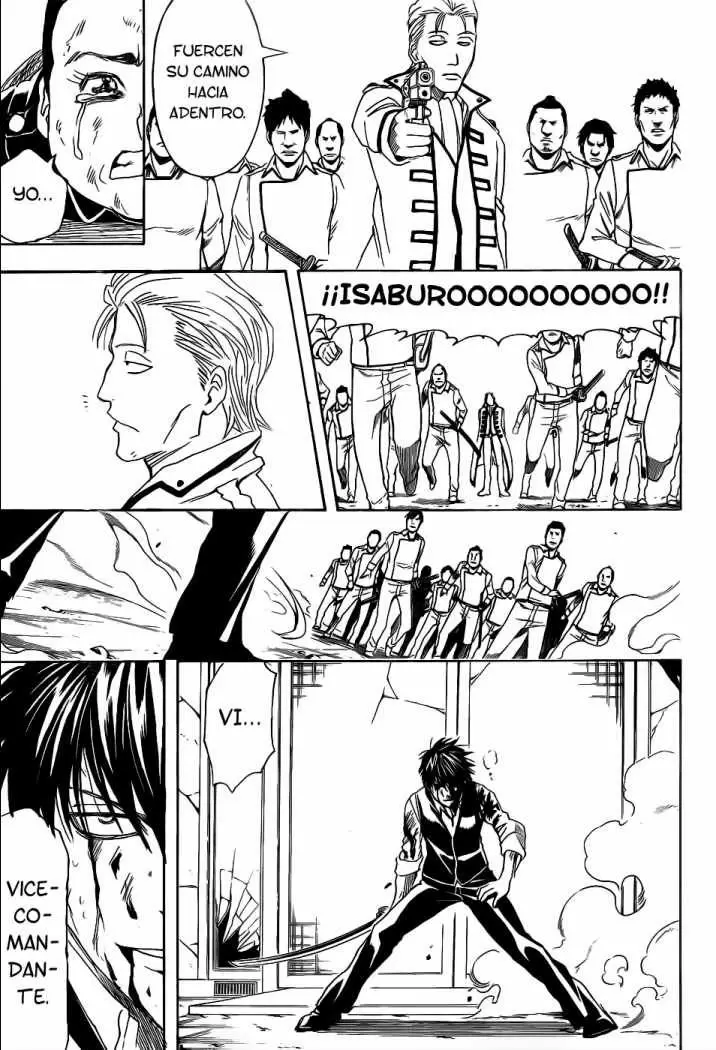 Gintama - Capítulo 368 - Página 17 - LectorTMOo