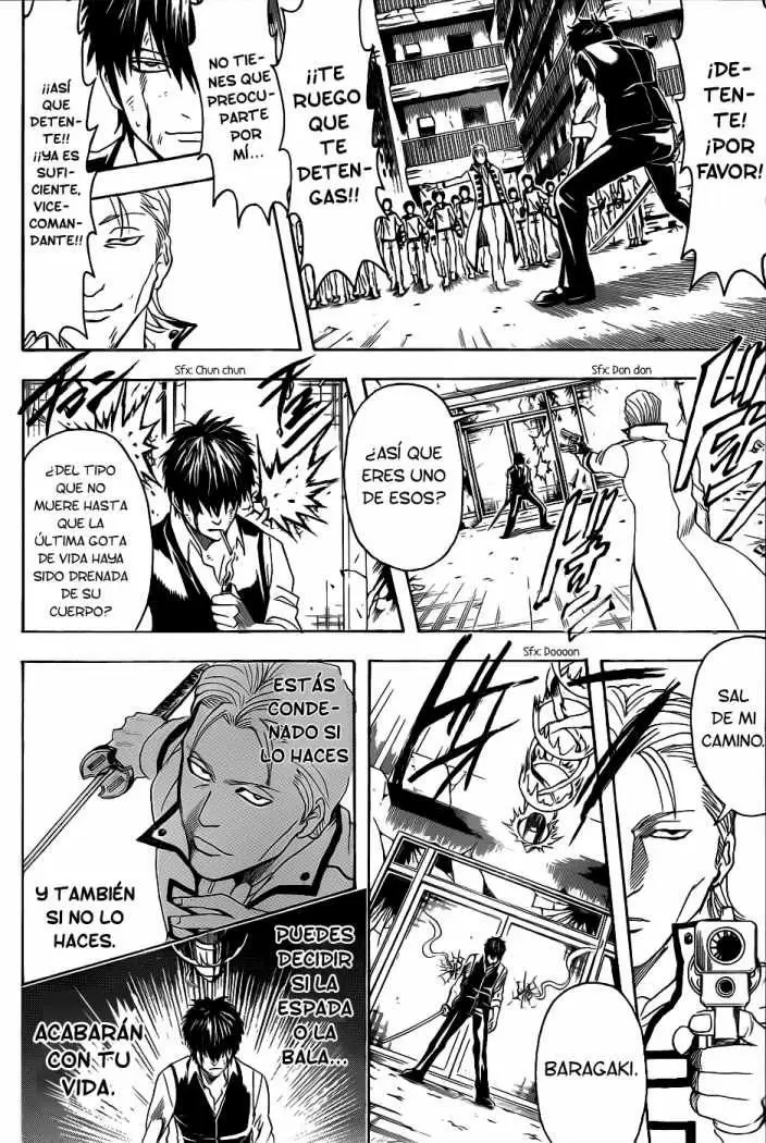Gintama - Capítulo 368 - Página 18 - LectorTMOo