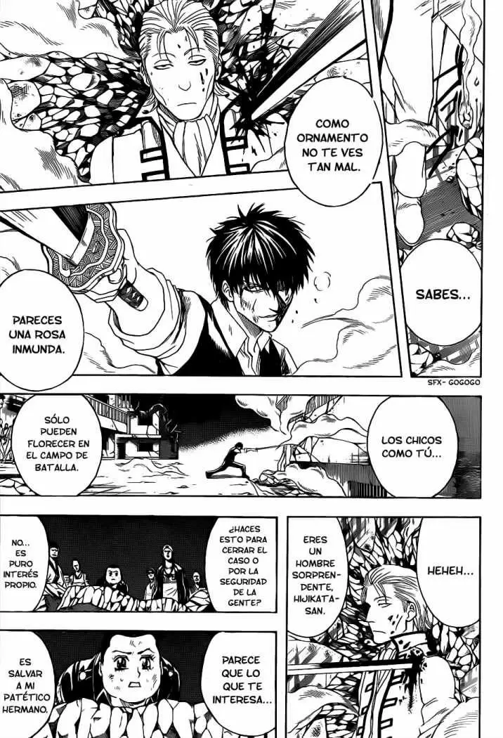 Gintama - Capítulo 369 - Página 4 - LectorTMOo