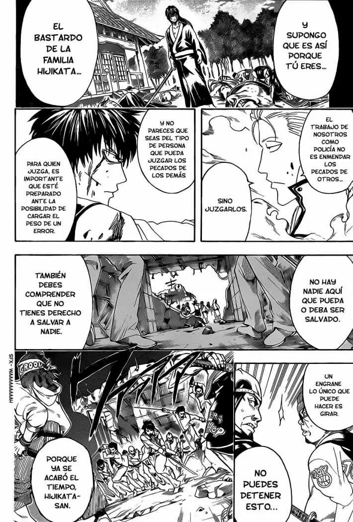Gintama - Capítulo 369 - Página 5 - LectorTMOo