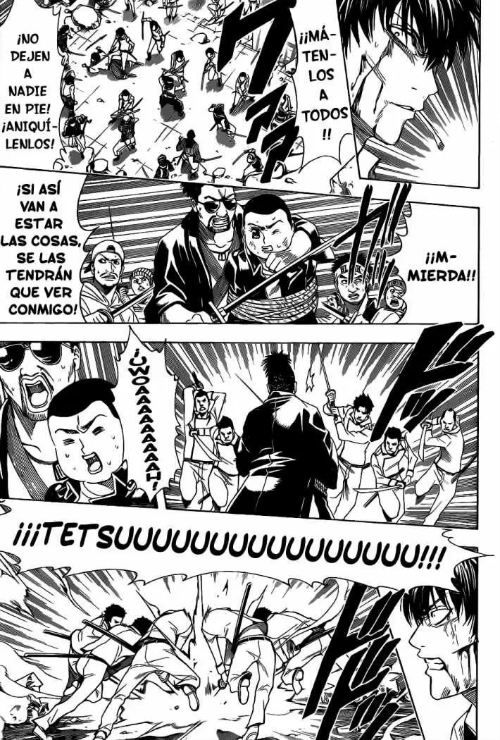 Gintama - Capítulo 369 - Página 6 - LectorTMOo