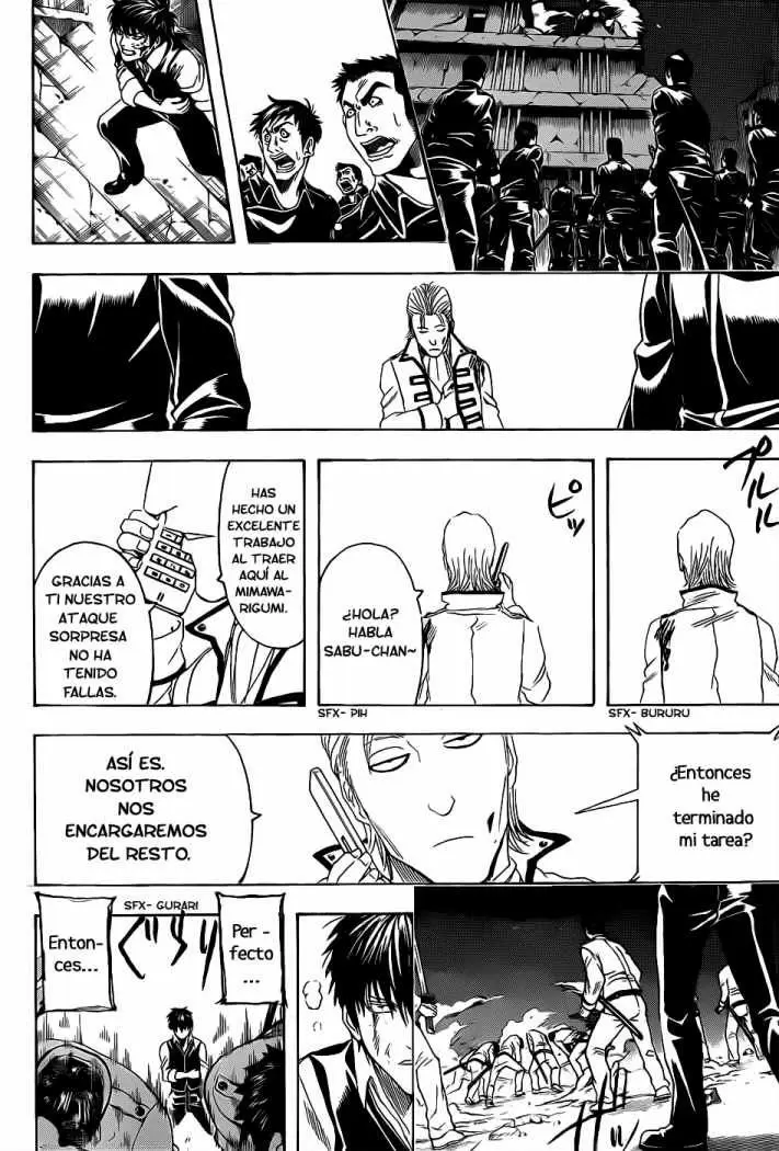 Gintama - Capítulo 369 - Página 7 - LectorTMOo