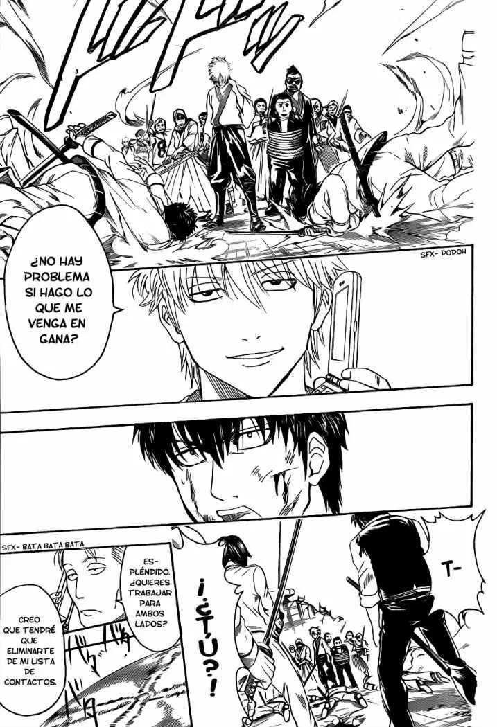Gintama - Capítulo 369 - Página 8 - LectorTMOo