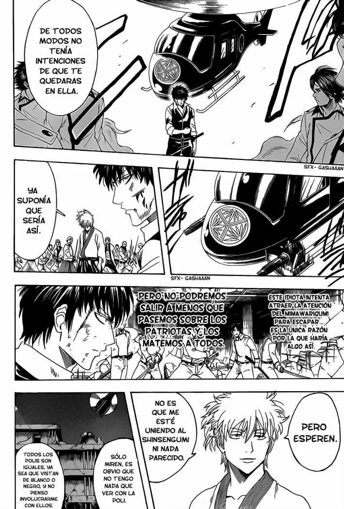 Gintama - Capítulo 369 - Página 9 - LectorTMOo