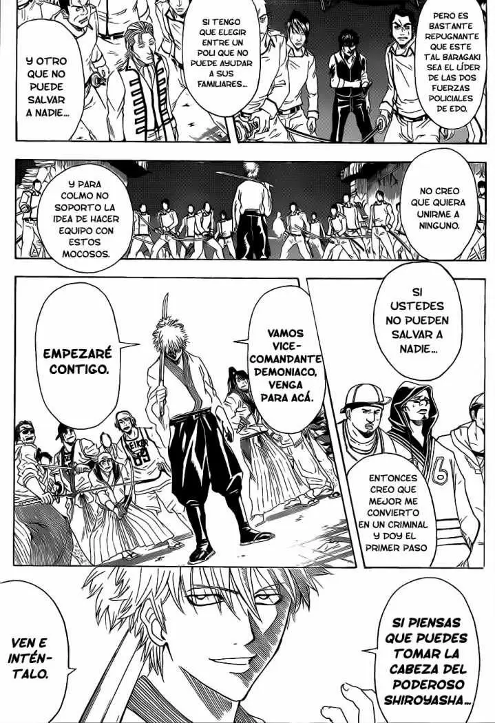 Gintama - Capítulo 369 - Página 10 - LectorTMOo