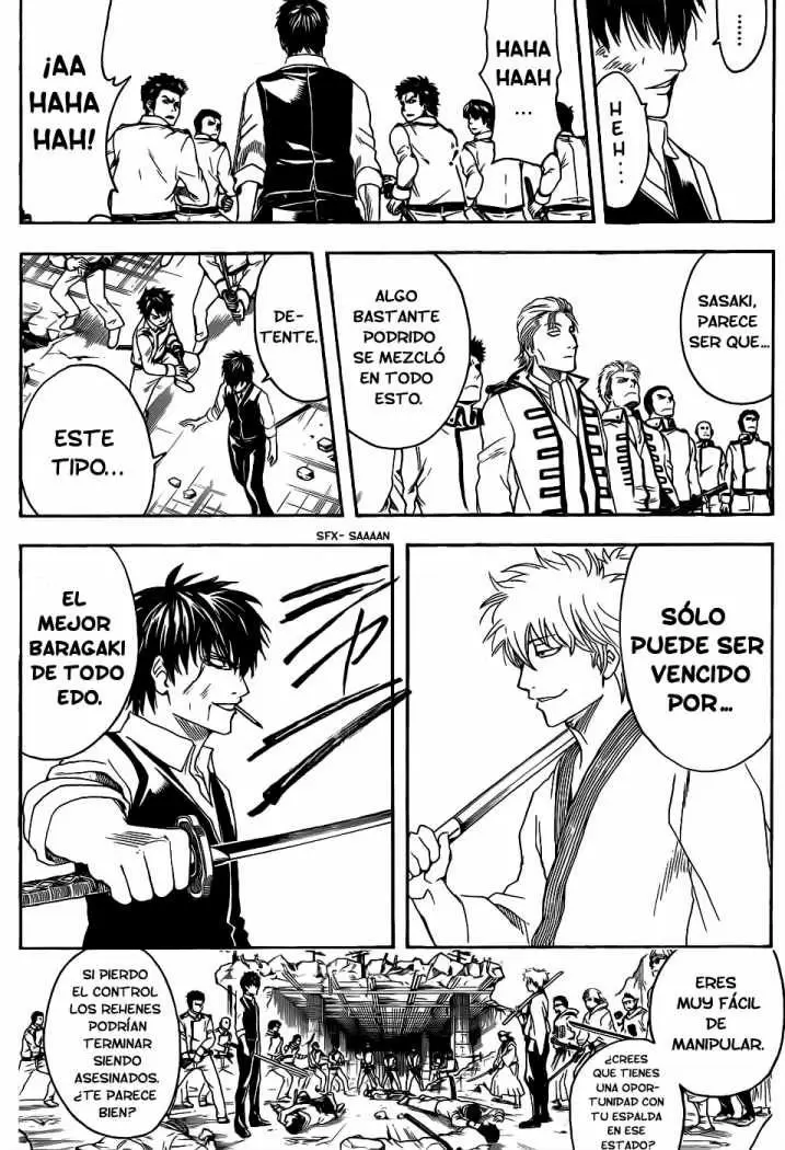 Gintama - Capítulo 369 - Página 11 - LectorTMOo