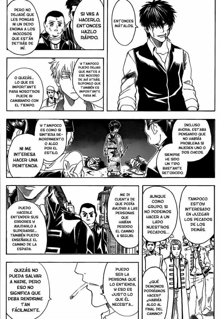 Gintama - Capítulo 369 - Página 12 - LectorTMOo