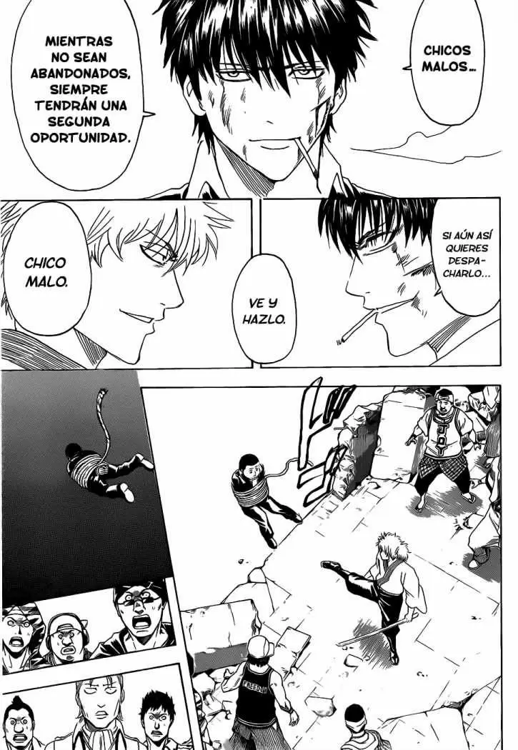Gintama - Capítulo 369 - Página 13 - LectorTMOo