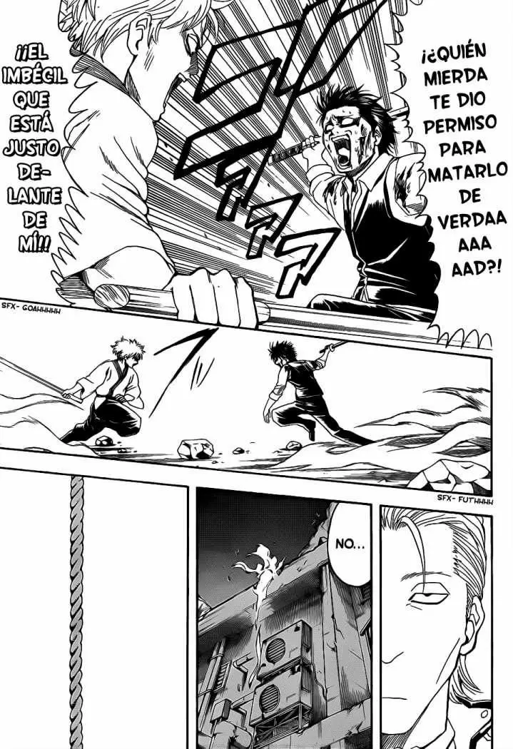 Gintama - Capítulo 369 - Página 14 - LectorTMOo