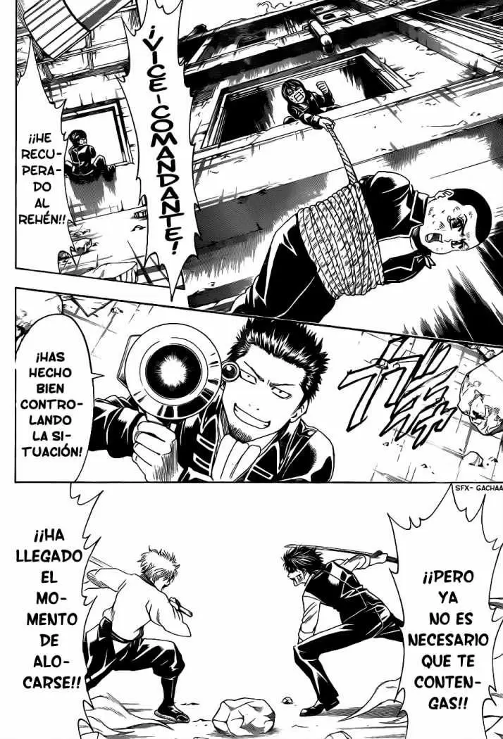 Gintama - Capítulo 369 - Página 15 - LectorTMOo