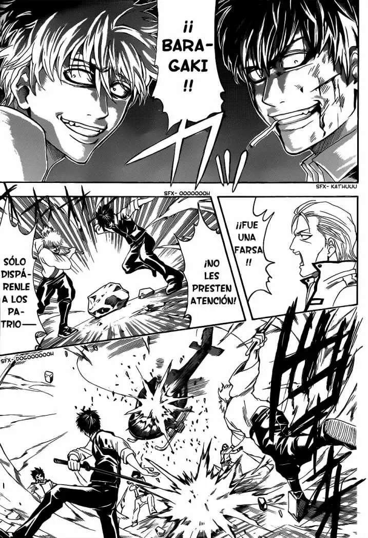 Gintama - Capítulo 369 - Página 16 - LectorTMOo