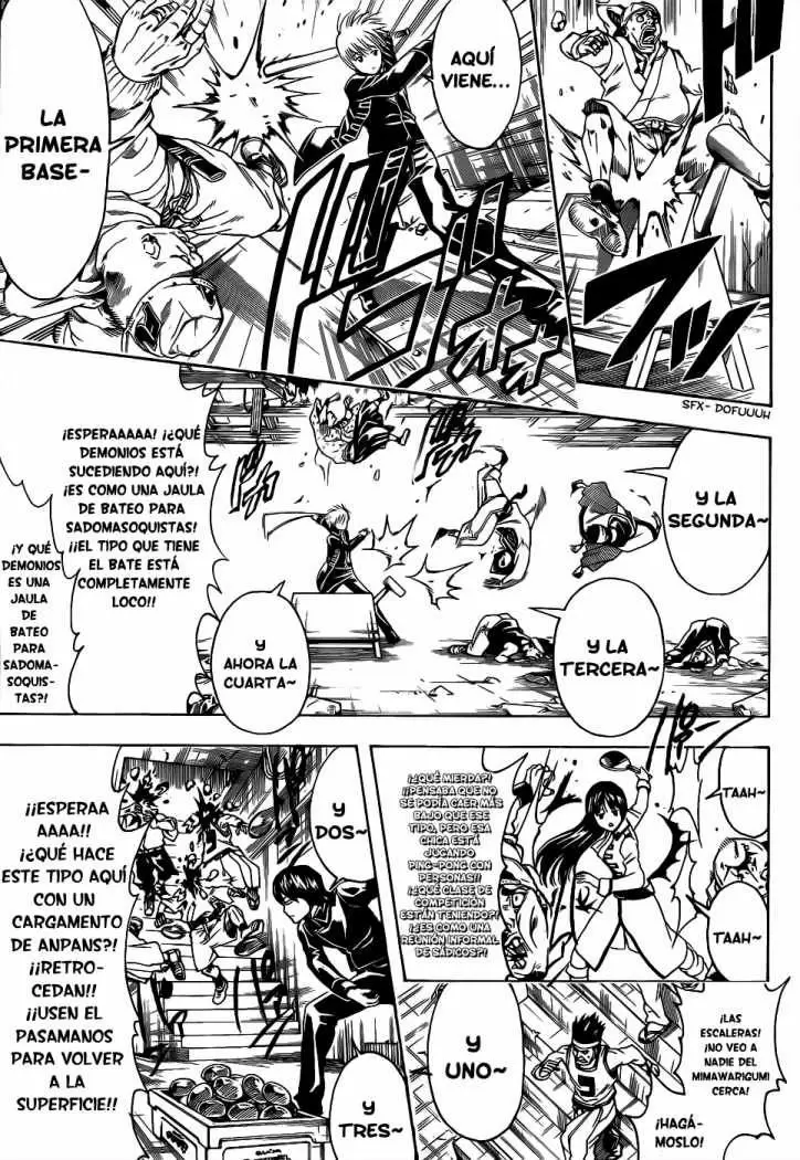Gintama - Capítulo 369 - Página 18 - LectorTMOo