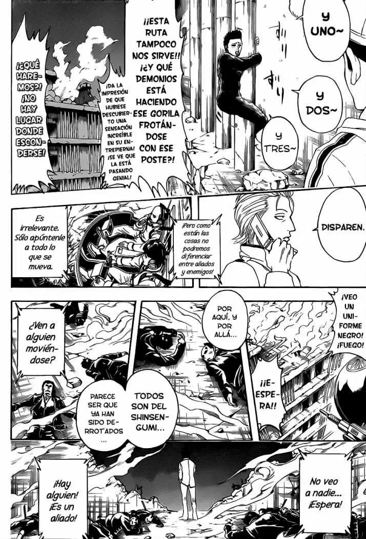 Gintama - Capítulo 369 - Página 19 - LectorTMOo