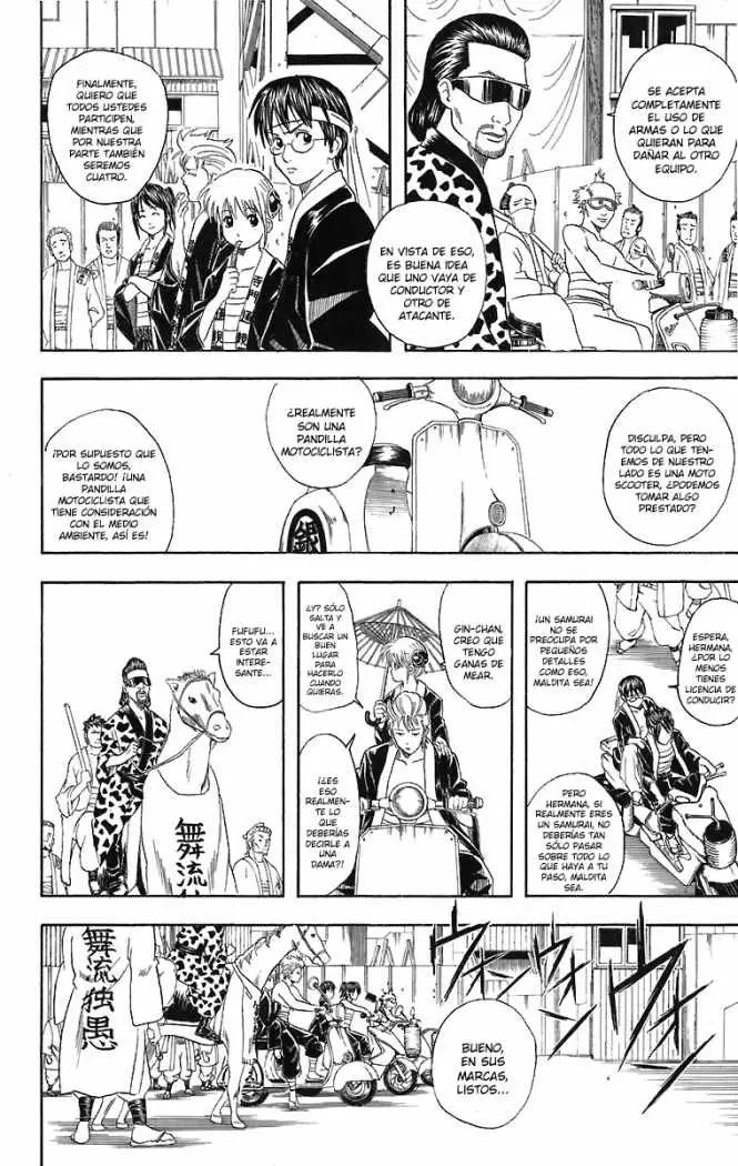 Gintama - Capítulo 37 - Página 6 - LectorTMOo