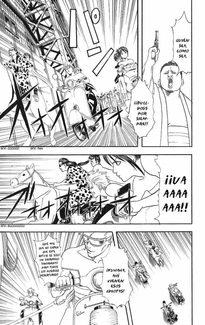 Gintama - Capítulo 37 - Página 7 - LectorTMOo